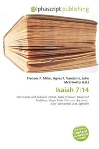 Isaiah 7