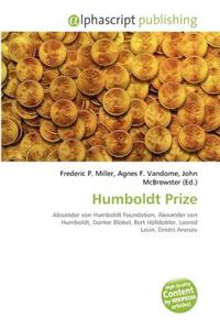 Humboldt Prize