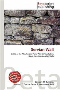 Servian Wall