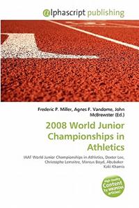 2008 World Junior Championships in Athletics