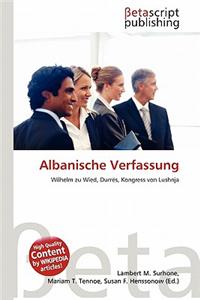 Albanische Verfassung