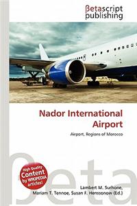 Nador International Airport