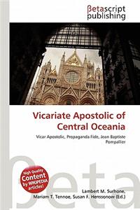 Vicariate Apostolic of Central Oceania