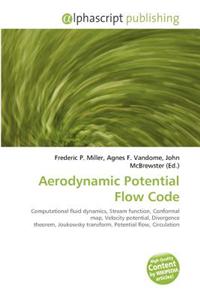 Aerodynamic Potential Flow Code