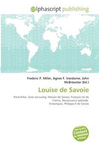 Louise de Savoie