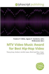 MTV Video Music Award for Best Hip-Hop Video
