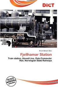 Fjellhamar Station