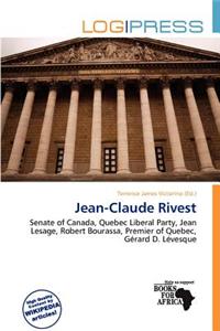Jean-Claude Rivest