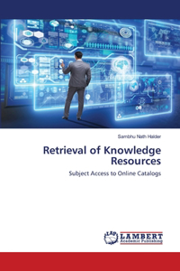 Retrieval of Knowledge Resources