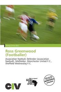 Ross Greenwood (Footballer)