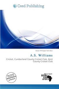 A.S. Williams