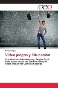 Vídeo juegos y Educación
