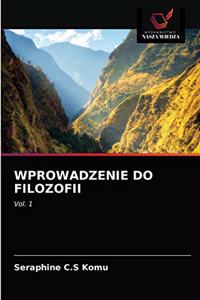 Wprowadzenie Do Filozofii