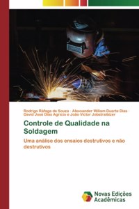 Controle de Qualidade na Soldagem