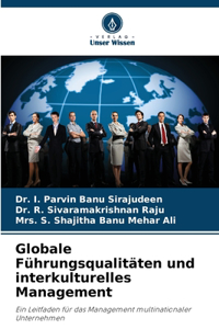 Globale Führungsqualitäten und interkulturelles Management