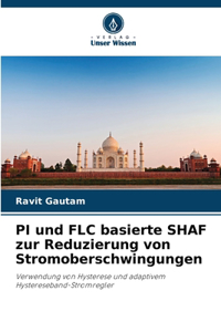 PI und FLC basierte SHAF zur Reduzierung von Stromoberschwingungen