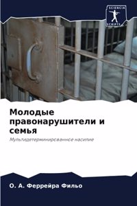 Молодые правонарушители и семья