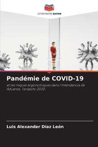 Pandémie de COVID-19