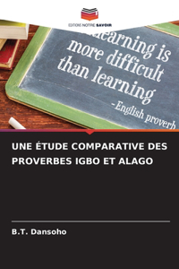 Une Étude Comparative Des Proverbes Igbo Et Alago