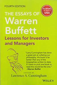 Essays Of Warren Buffett,