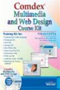 Comdex Multimedia And Web Design Course Kit