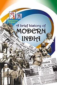 Modern India | Brief History | Spectrum | Rajiv Ahir | 2022/edition