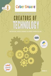 GRADE 8 - CYBER SQUARE COMPUTER TEXT BOOK VER 4.0