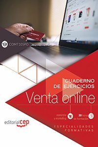 Cuaderno de ejercicios. Venta online (COMT105PO). Especialidades formativas (Spanish Edition)