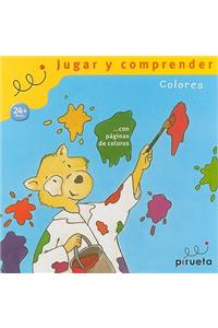 Jugar y Comprender, Colores