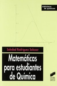 Matematicas para estudiantes de quimica
