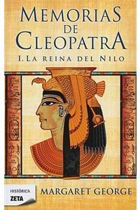 Memorias de Cleopatra: Le Reina del Nilo
