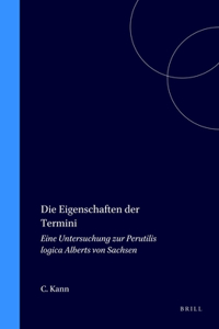 Die Eigenschaften Der Termini