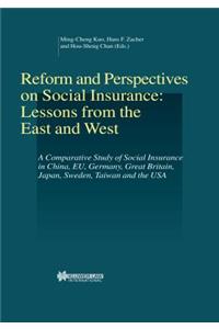 Reform and Perspectives on Social Insurance