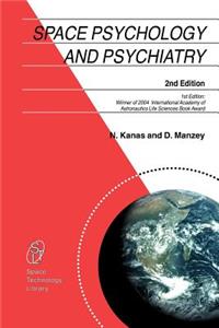 Space Psychology and Psychiatry