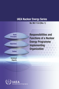 Responsibilities and Functions of a Nuclear Energy Programme Implementing Organization