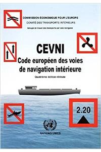 CEVNI Code européen des voies de navigation intérieure
