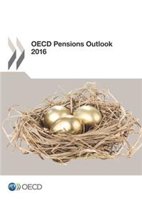 OECD Pensions Outlook 2016