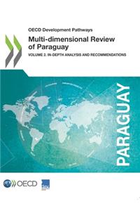 OECD Development Pathways Multi-dimensional Review of Paraguay