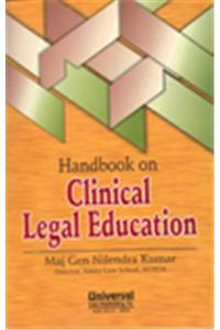 Handbook on Clinical Legal Education