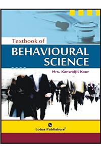 Textbook of Behavioral Science