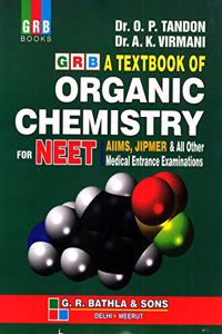 A Textbook Of Organic Chemistry