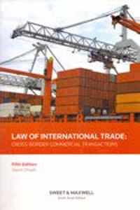 Law Of International Trade