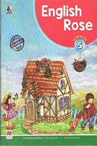 English Rose 2020 Workbook 5