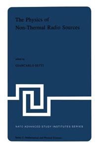 Physics of Non-Thermal Radio Sources