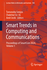 Smart Trends in Computing and Communications