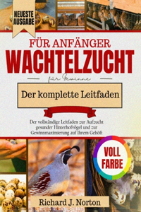 Wachtelzucht Für Anfänger