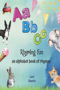 ABC Rhyming Fun