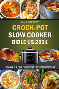 Crock-Pot Slow Cooker Bible US 2021
