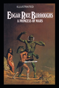 Princess of Mars Illustrated