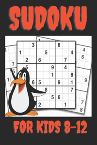 Sudoku For Kids 8-12